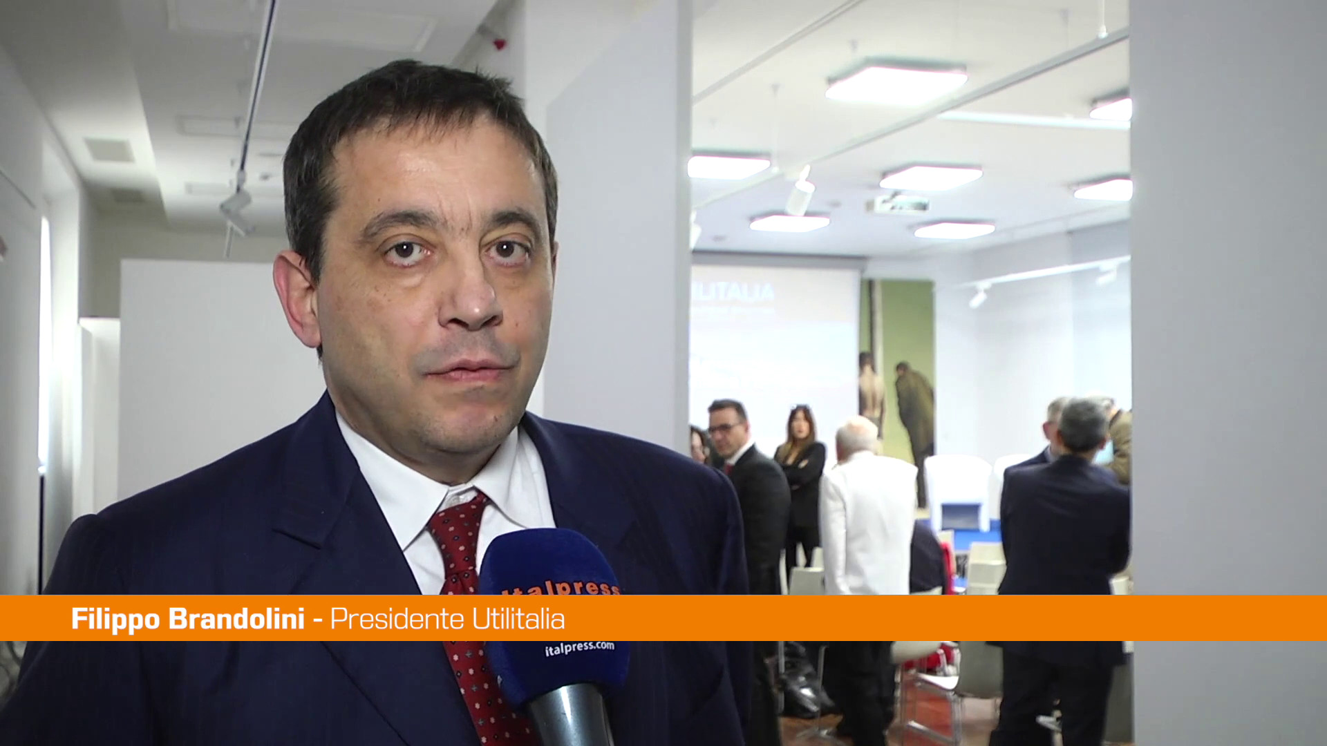 Brandolini “Dalle utilities valore aggiunto per la transizione”