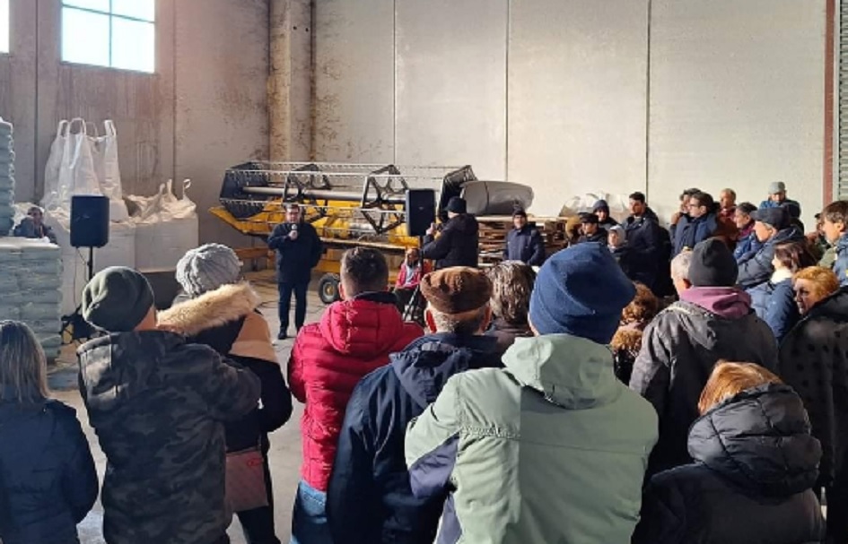 Crisi agricoltori, Venezia, “misure della Regione insufficienti”