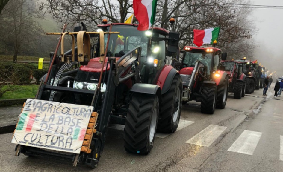 Agricoltori ennesi, domani la marcia a Palermo