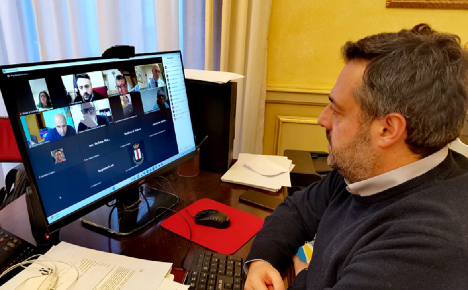 Crisi idrica, Cammarata scrive al prefetto, “vertice con Siciliacque”