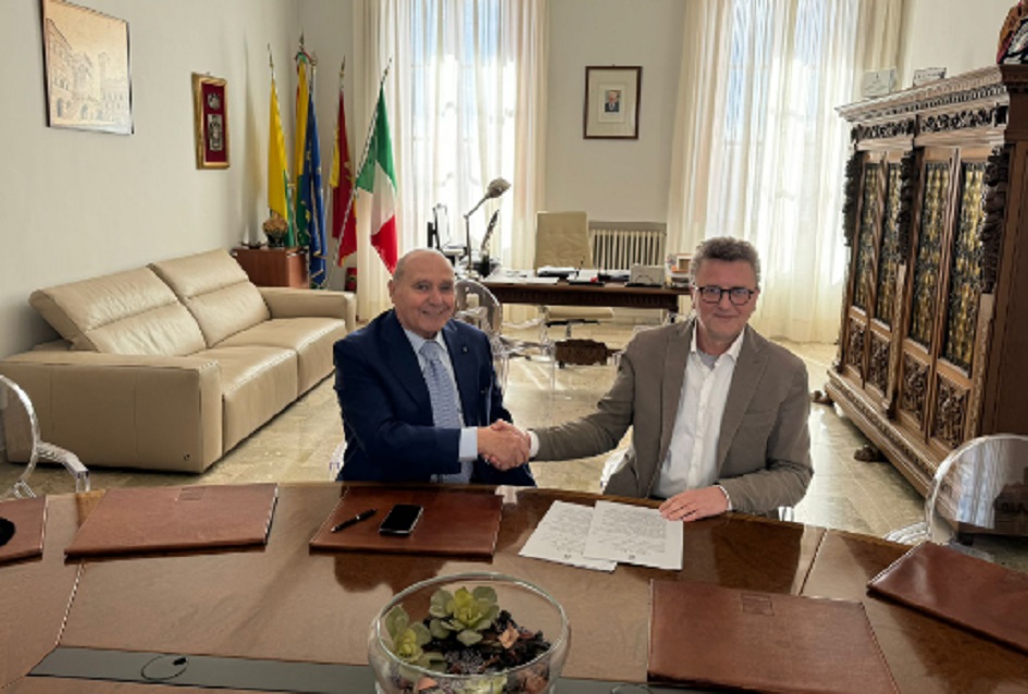 Verde pubblico, intesa con privati per gestione a Enna bassa