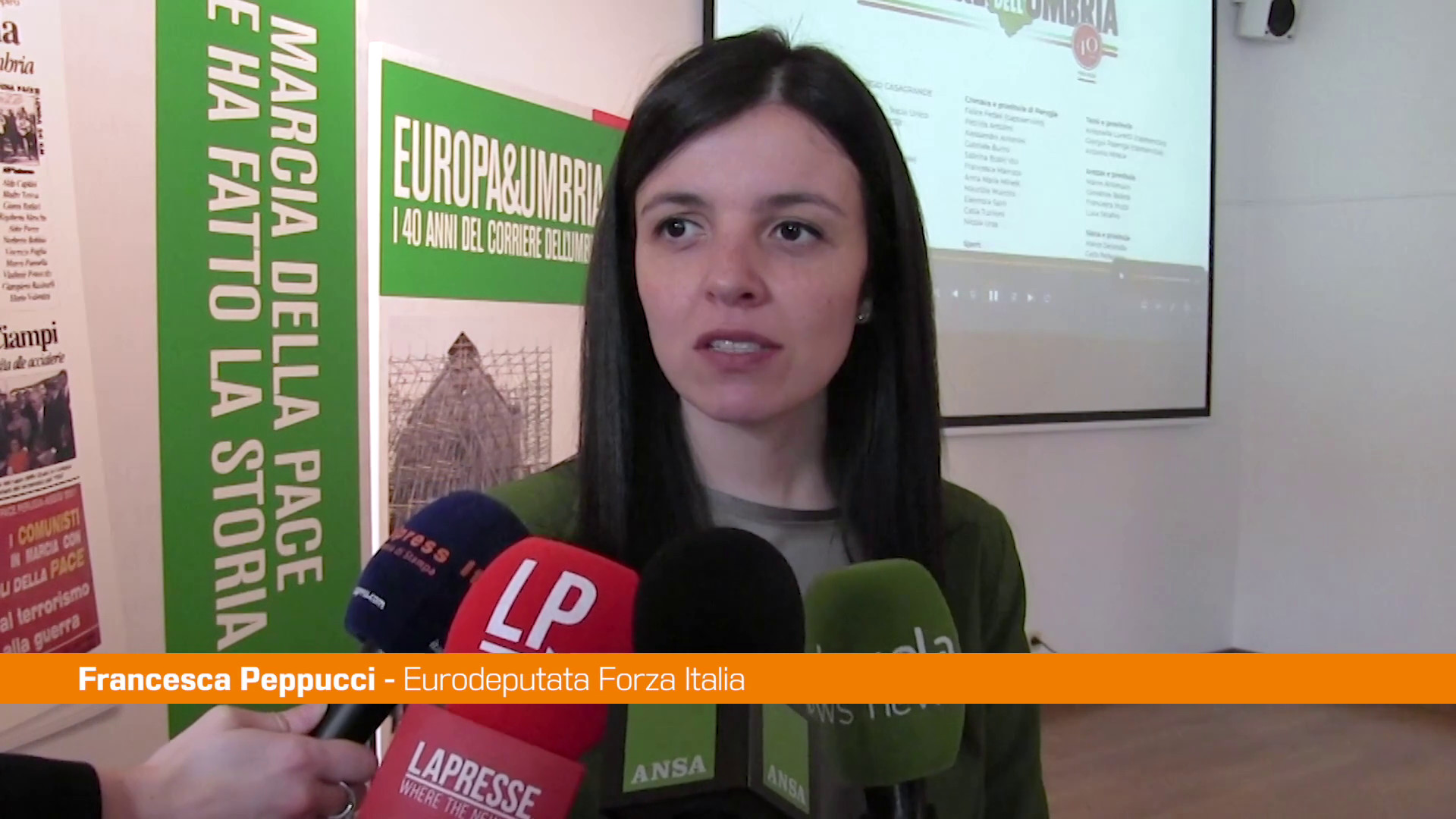 Peppucci “Le Regioni danno forma all’Europa”