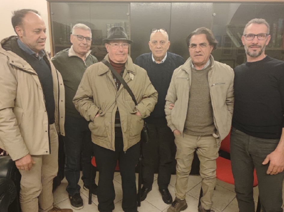 Lega a Piazza Amerina, Cimino neo commissario