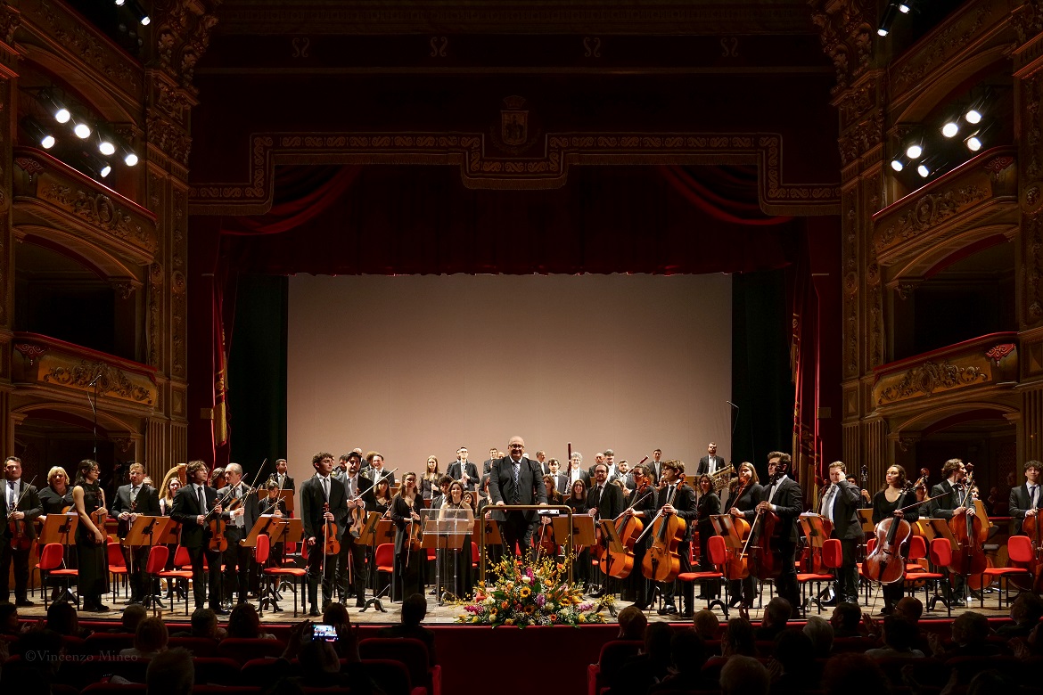 Il Conservatorio di Catania, il Festival di Lubiana e l’internazionalizzazione