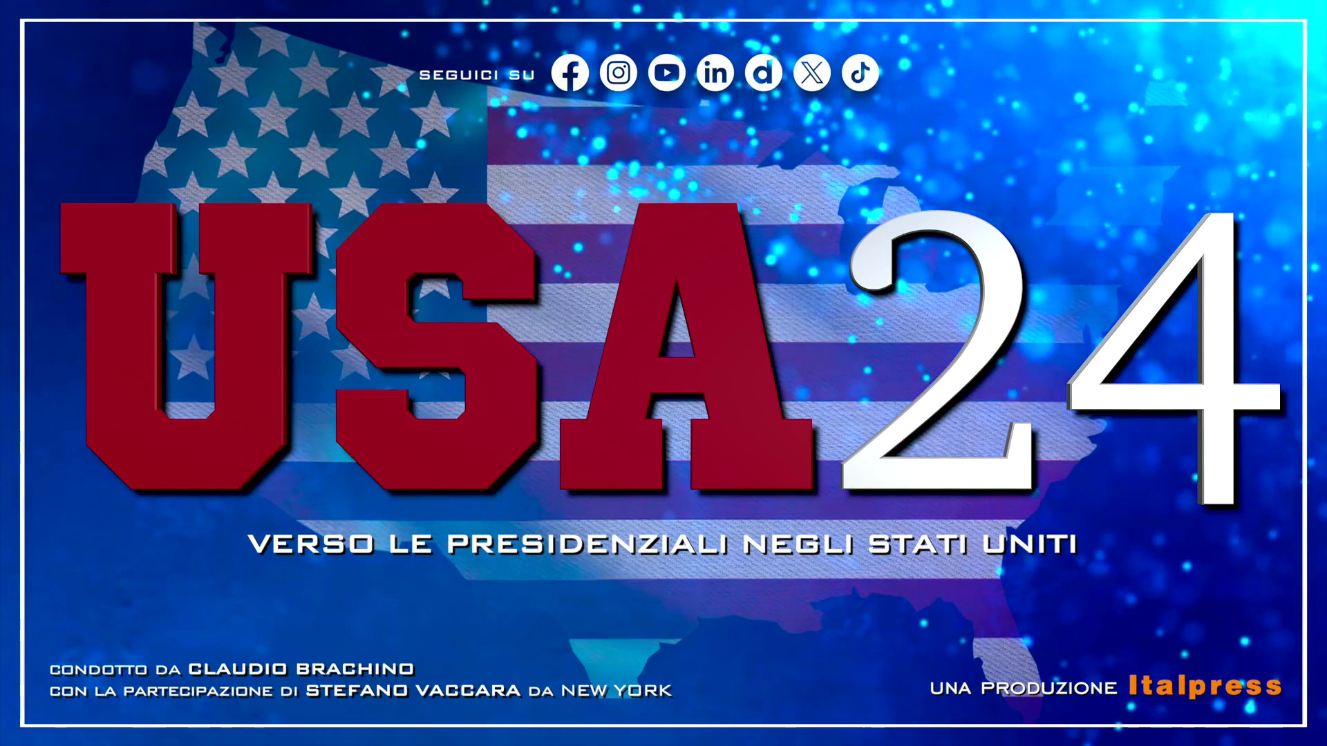 USA 24 – Verso le presidenziali negli Stati Uniti – Episodio 9