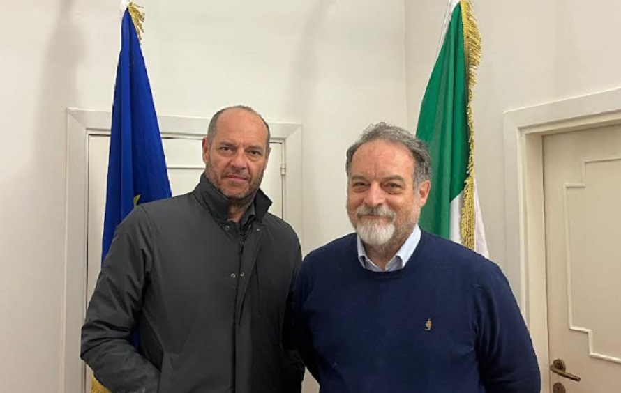 Parco Floristella, Lanzone nel Cda