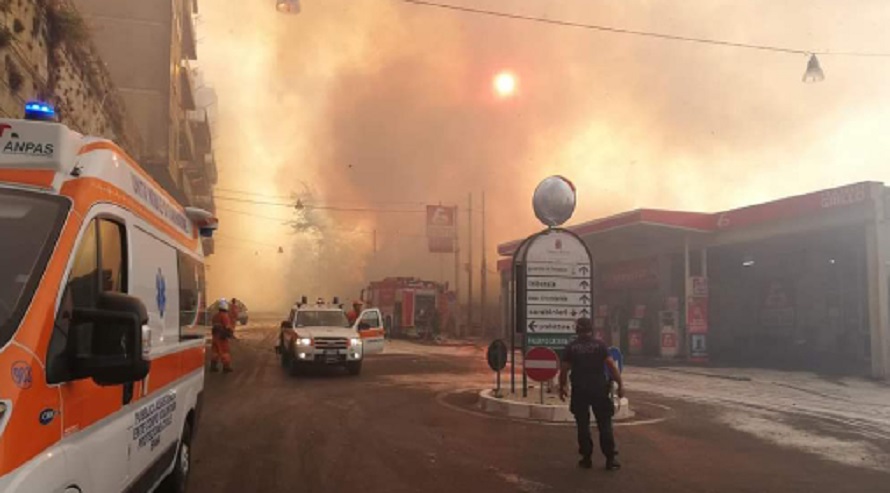 Anti incendio, Schifani a Enna per consegnare gli attestati