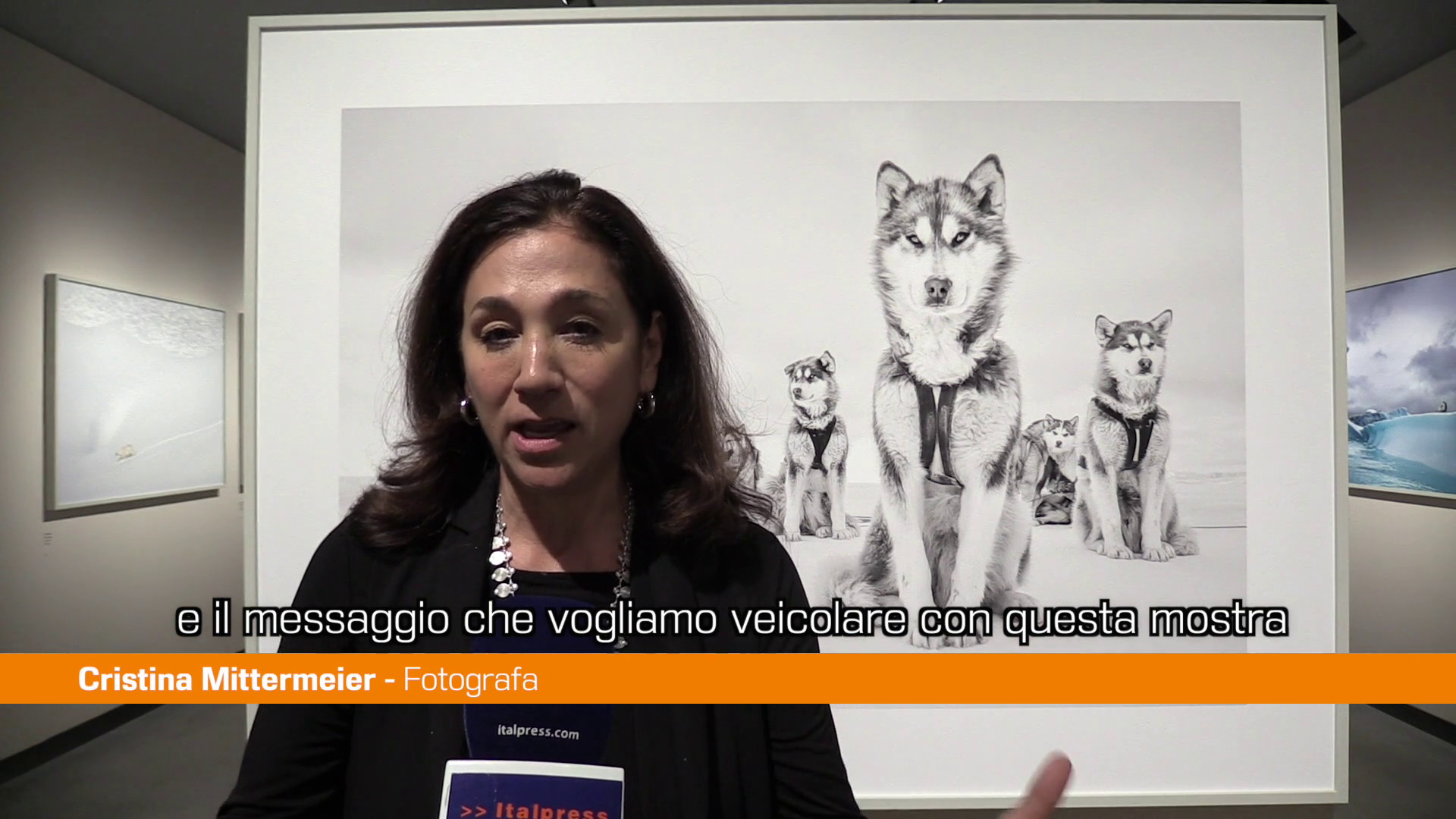 Mostra “La Grande Saggezza”a Torino, Mittermeier “Proteggere ambiente”