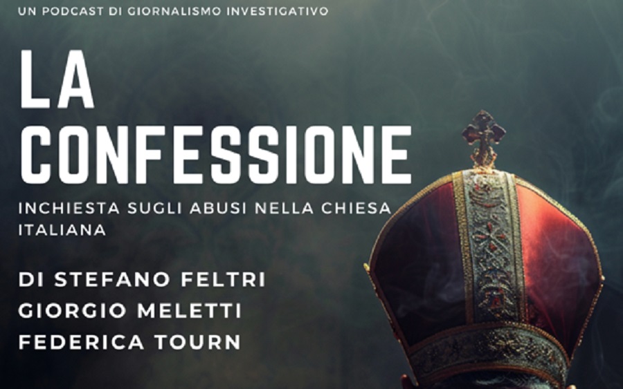 Il caso Rugolo in un podcast, presentazione a Roma