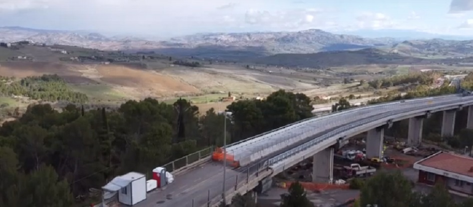 A19, chiusura degli svincoli di Enna, ecco come muoversi
