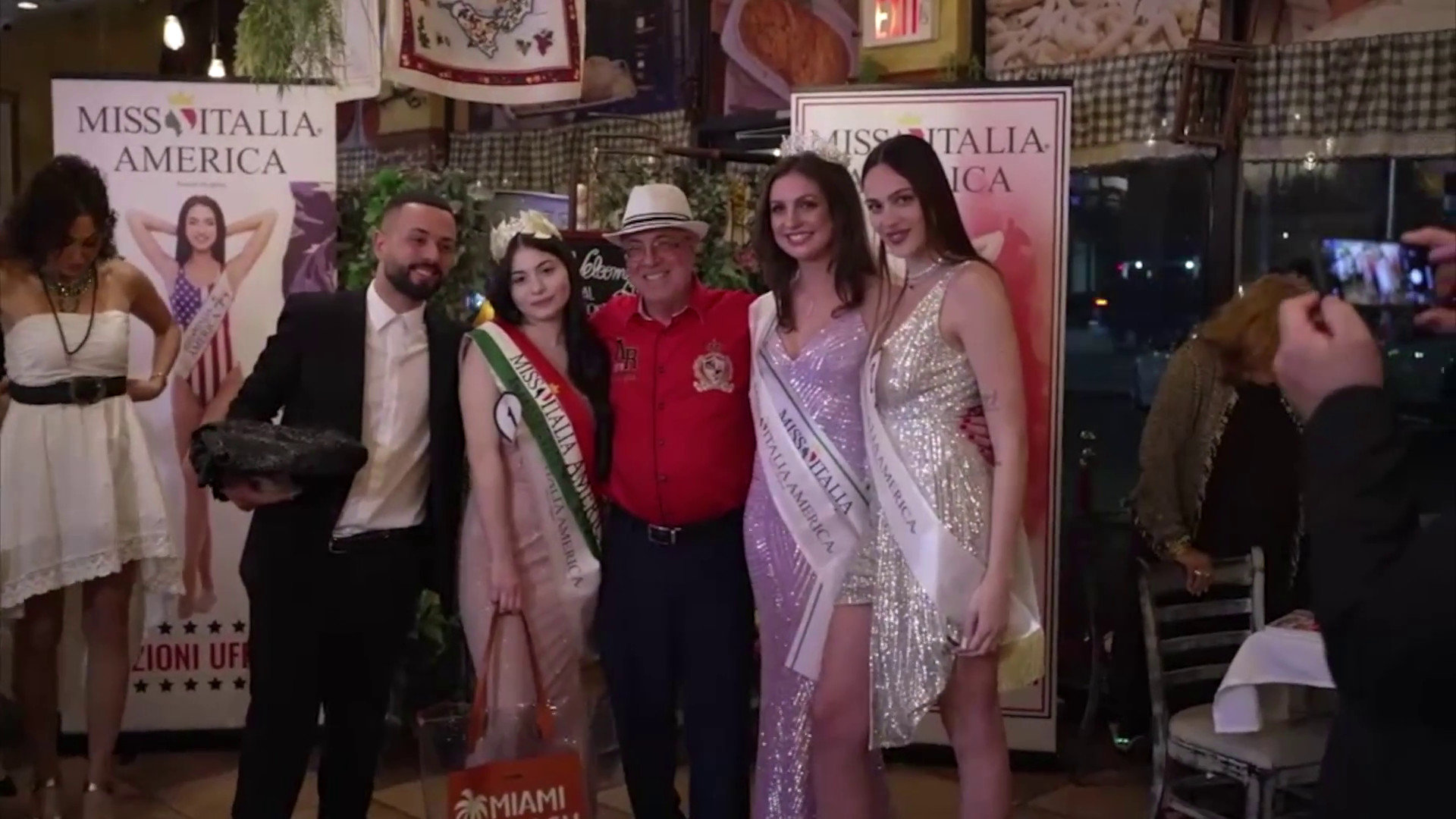 A Francesca Copertino il titolo di Miss Italia America 2024