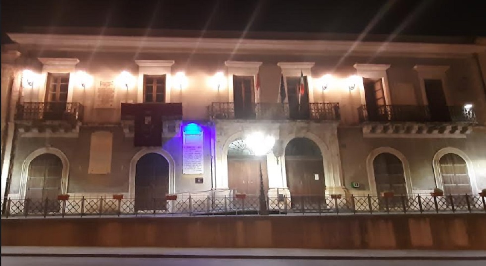 Giornata dell’autismo, Valguarnera si tinge di blu