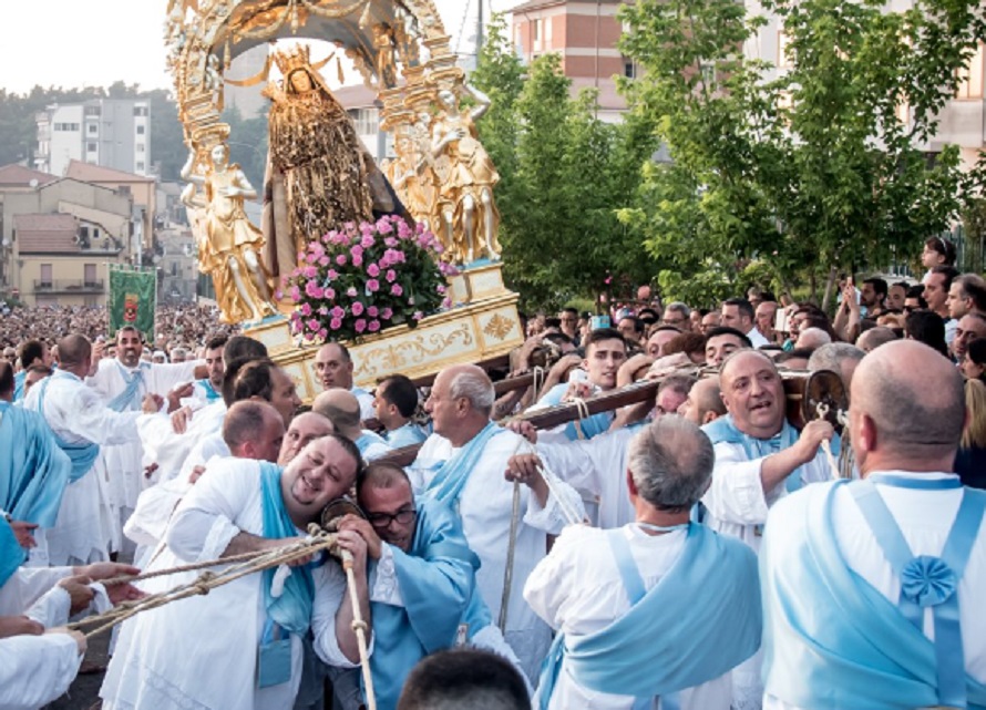 Confraternita Maria della Visitazione, eventi per i 150 anni