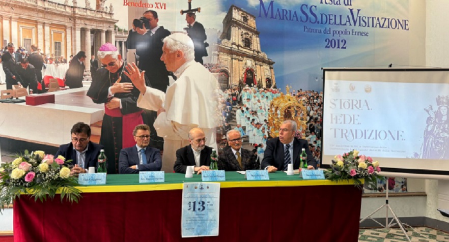 Confraternita Maria della Visitazione, presentate le celebrazioni