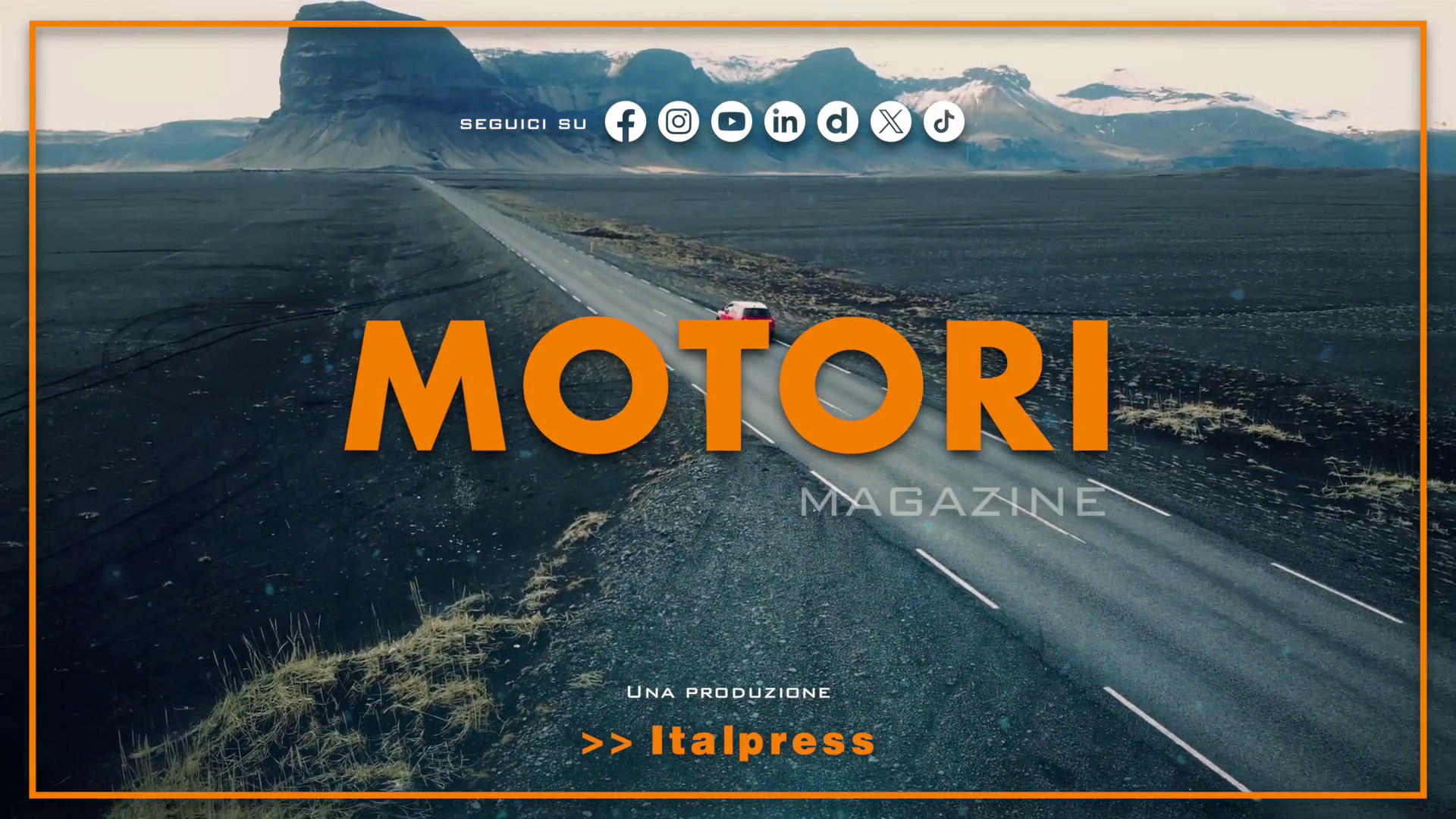 Motori Magazine – 14/4/2024
