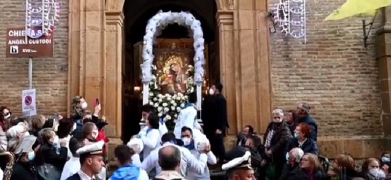 Maria di Piazza Vecchia, al via i festeggiamenti