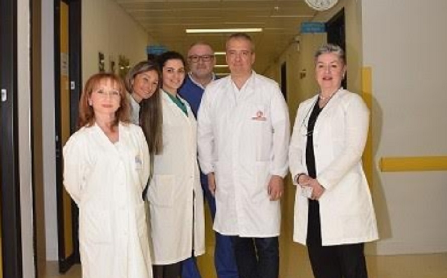Paziente ricoverato all’Umberto I, “mi avete curato bene”