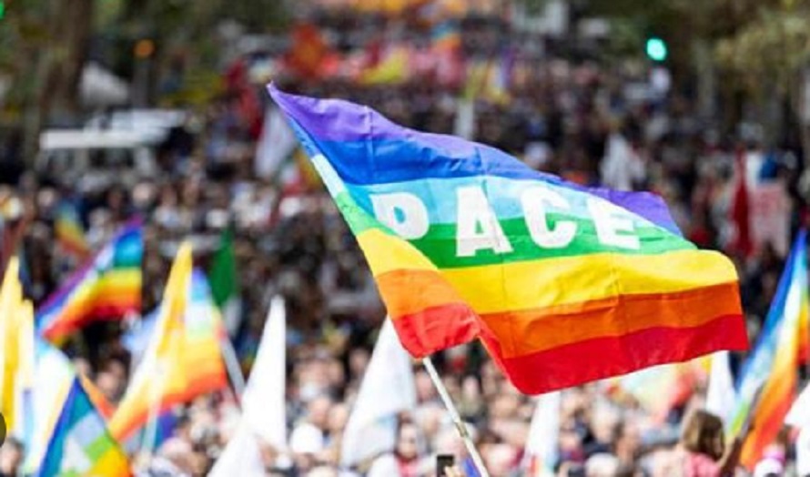 Azione cattolica in marcia per la pace