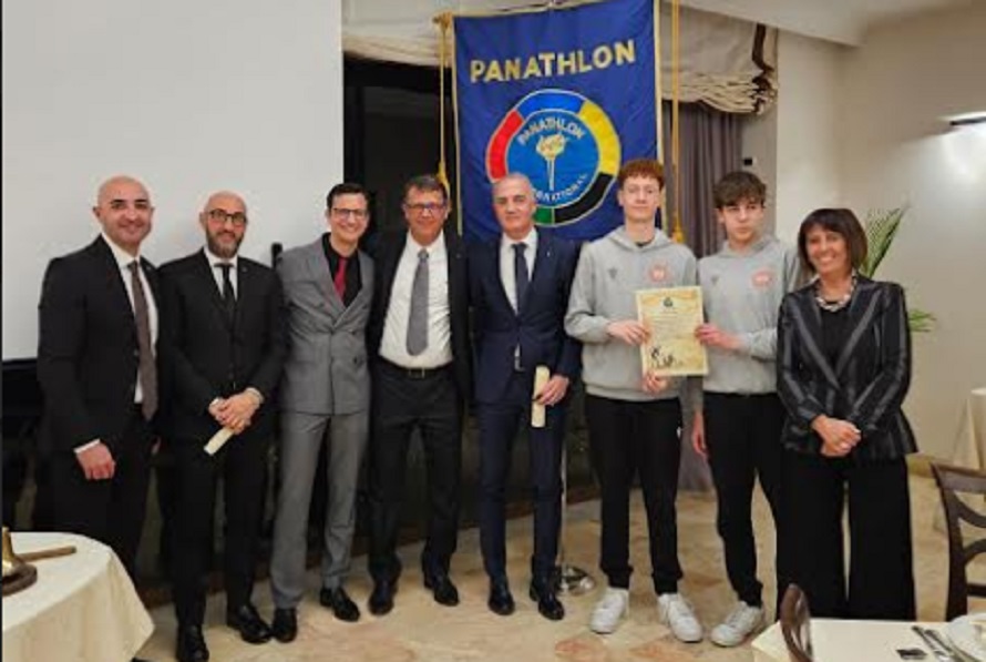 Panathlon Enna, presentati i nuovi soci