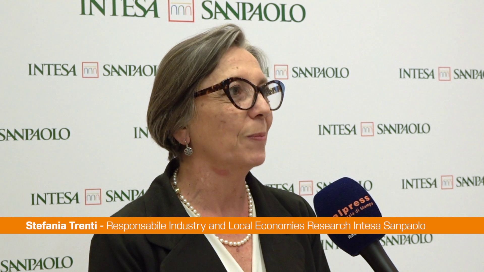 IA, Trenti (Intesa Sanpaolo) “Imprese aperte alle nuove tecnologie”