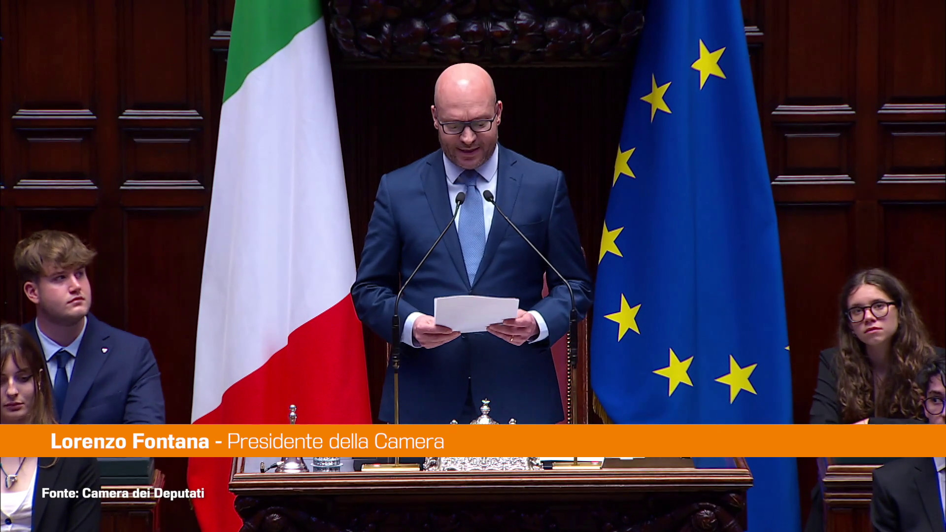 Camera, Fontana “Lo scranno di Matteotti non sarà più occupato”