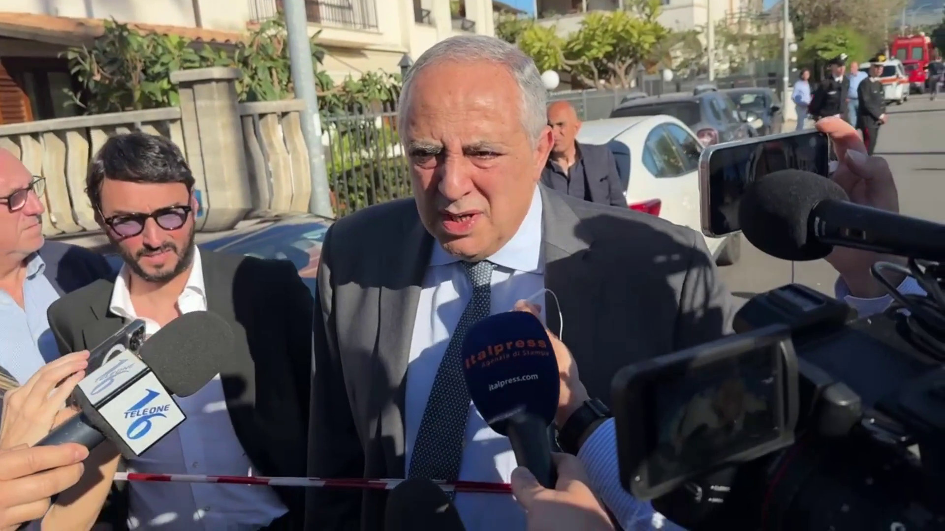 Sindaco Palermo “Anora operai morti, fermare questa spirale”