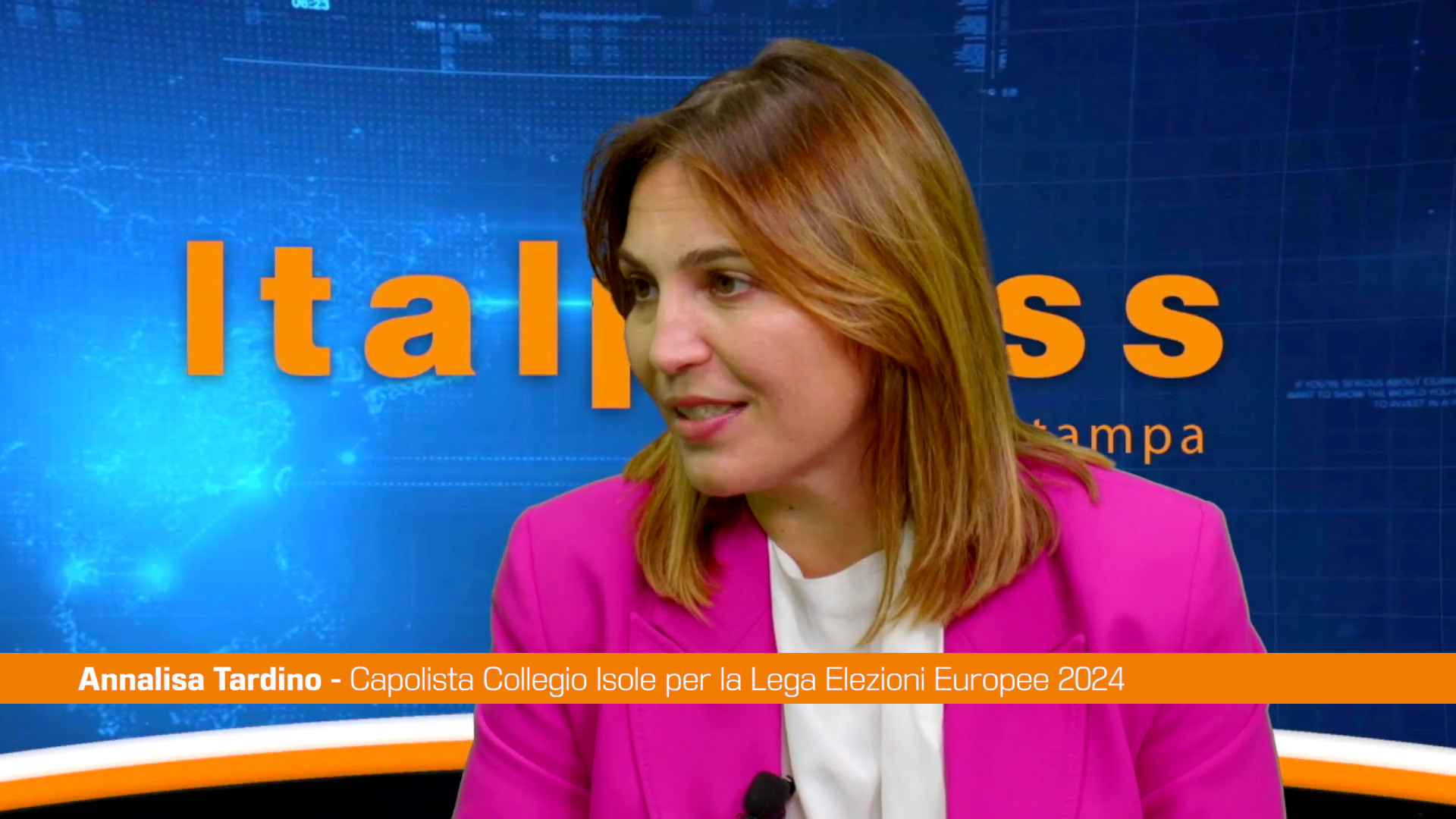 Tardino “Al lavoro per un’Europa con meno ideologia e più concretezza”