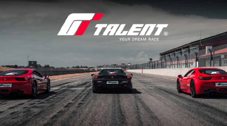 GT Talent, la settima tappa all’autodromo di Pergusa