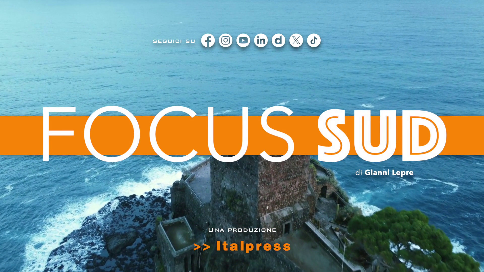Focus Sud – Puntata del 6/5/2024