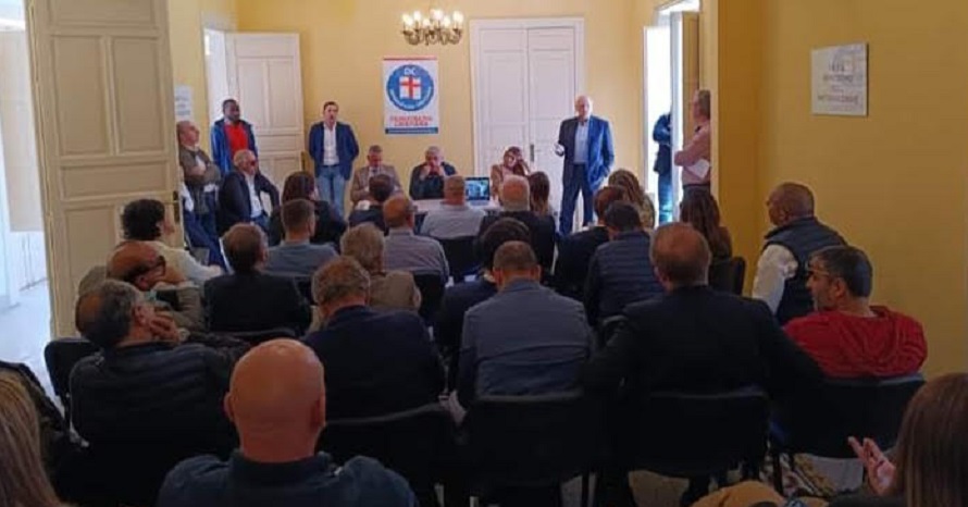 Dc in giunta, l’amministrazione apre all’ingresso