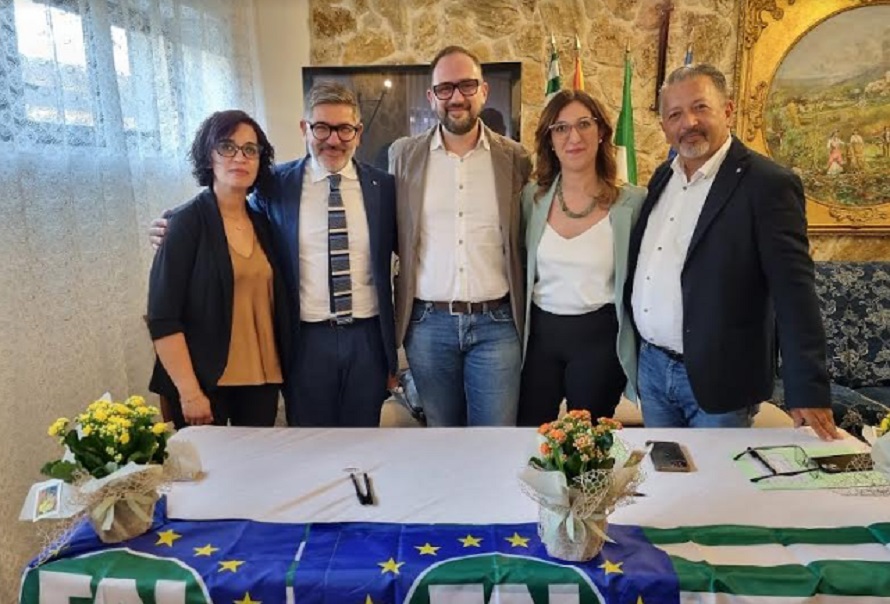 Fai Cisl Enna, è Giarrizzo il nuovo segretario