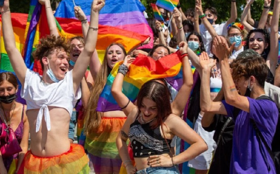 Pride a Enna, una mostra sulla storia del movimento LGBTQIA+