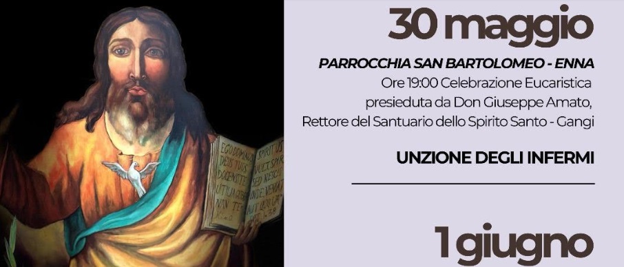 L’icona dello Spirito Santo di Gangi a Enna