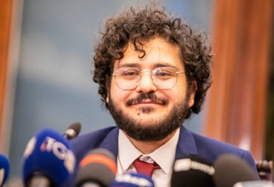 Kore, diritti umani e libertà, incontro con Patrick Zaki