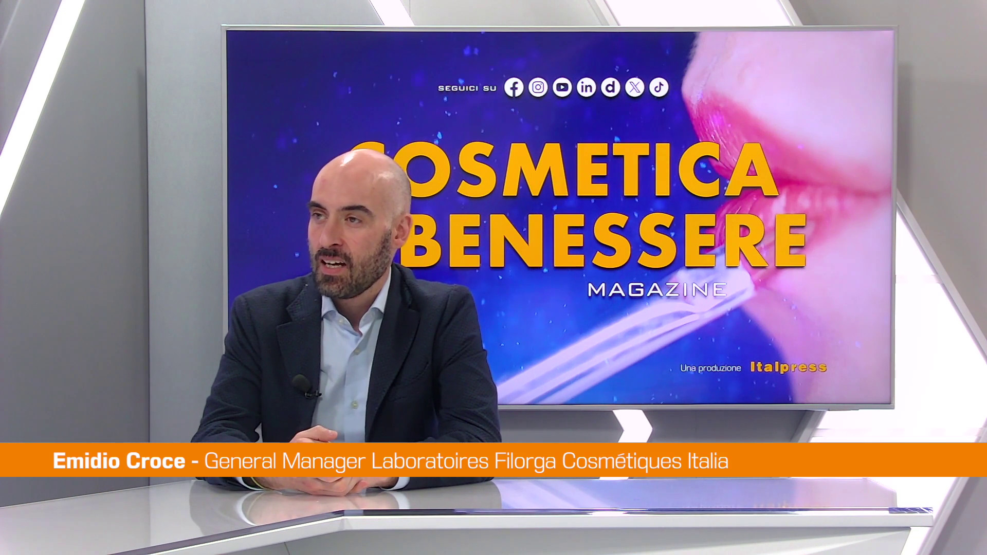 Una vita cosmetica