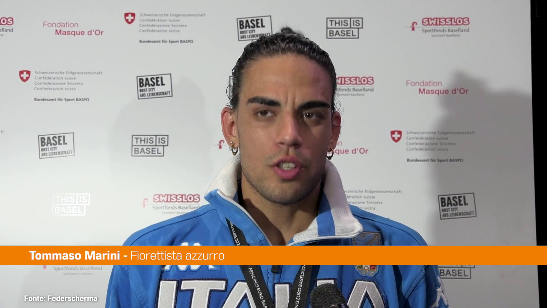 Marini “Oro europeo grazie alla spinta di colleghi atletica e nuoto”