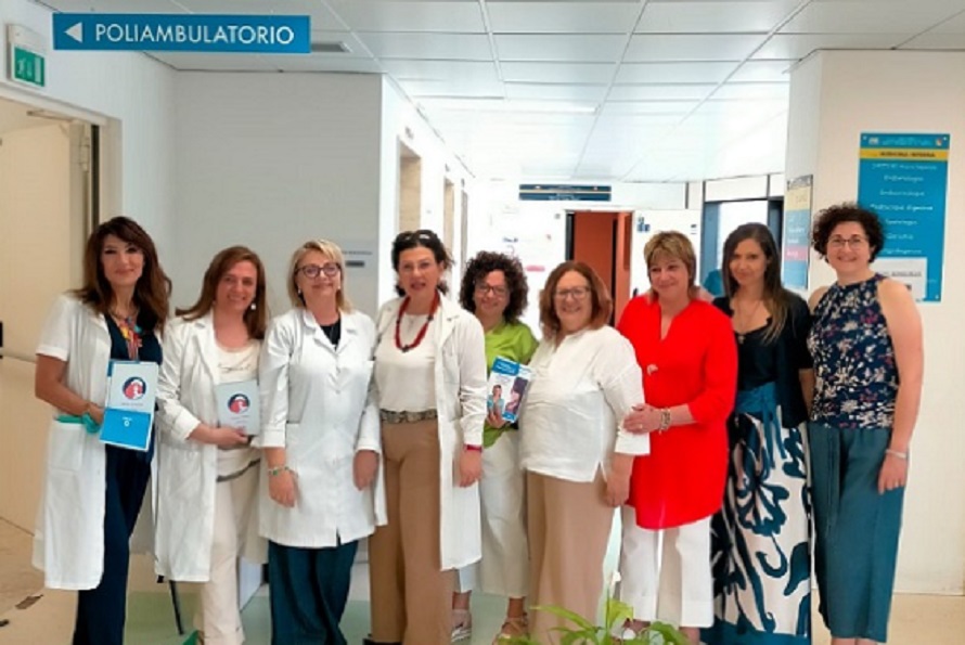 Open day prevenzione al femminile all’Ospedale Umberto I di Enna