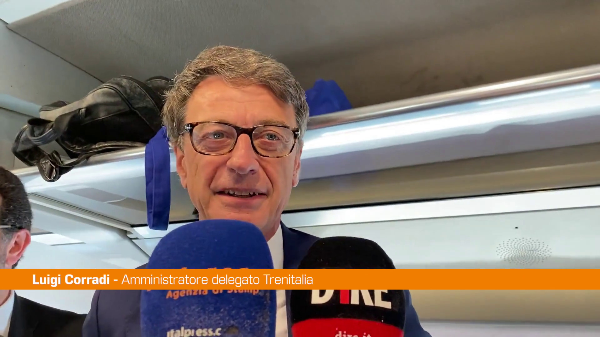 Corradi “Per la quarta volta Trenitalia supporta Marateale”