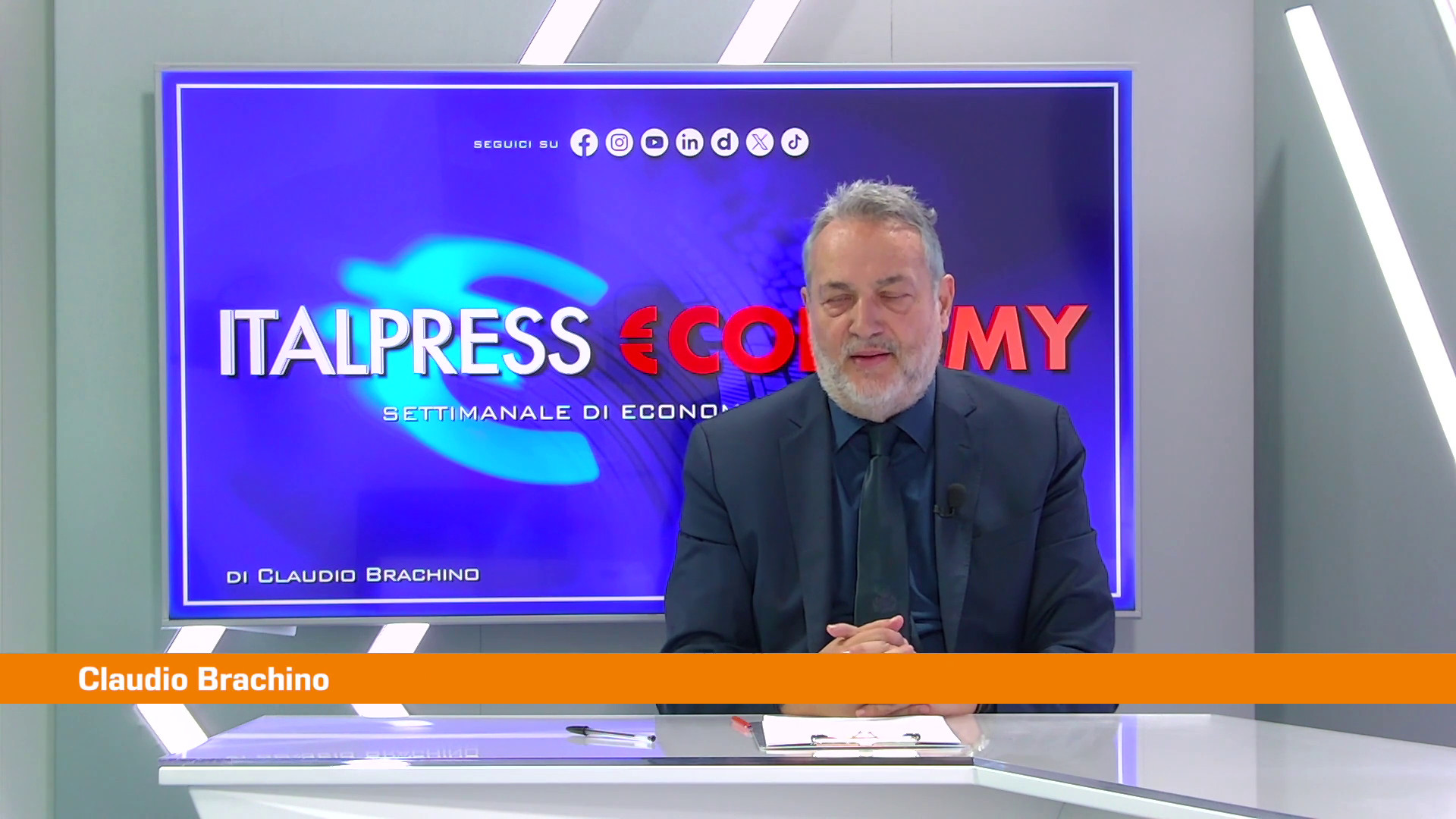 De Sanctis “Da Tg Poste concorso per nuovi talenti dell’informazione”
