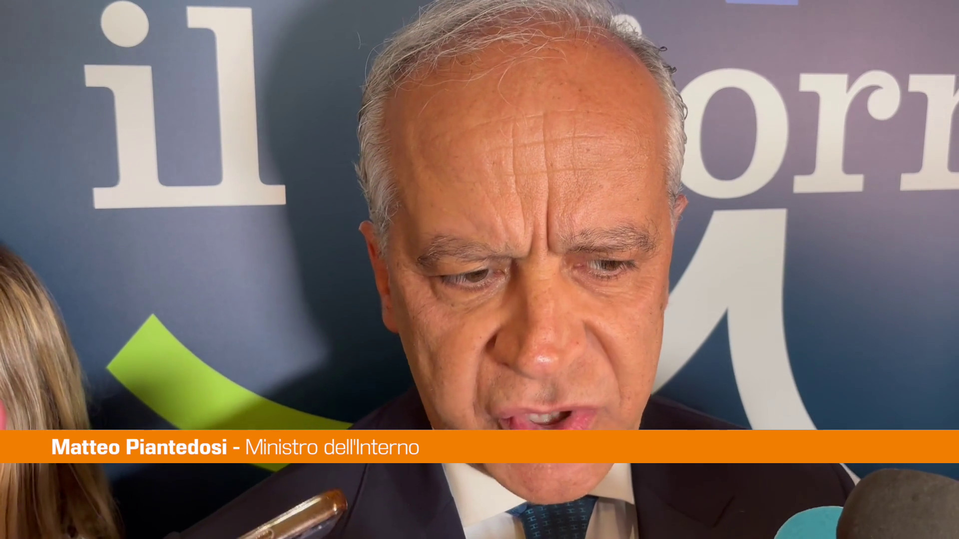 Piantedosi “Ennesima strage migranti ci addolora, fermare trafficanti”