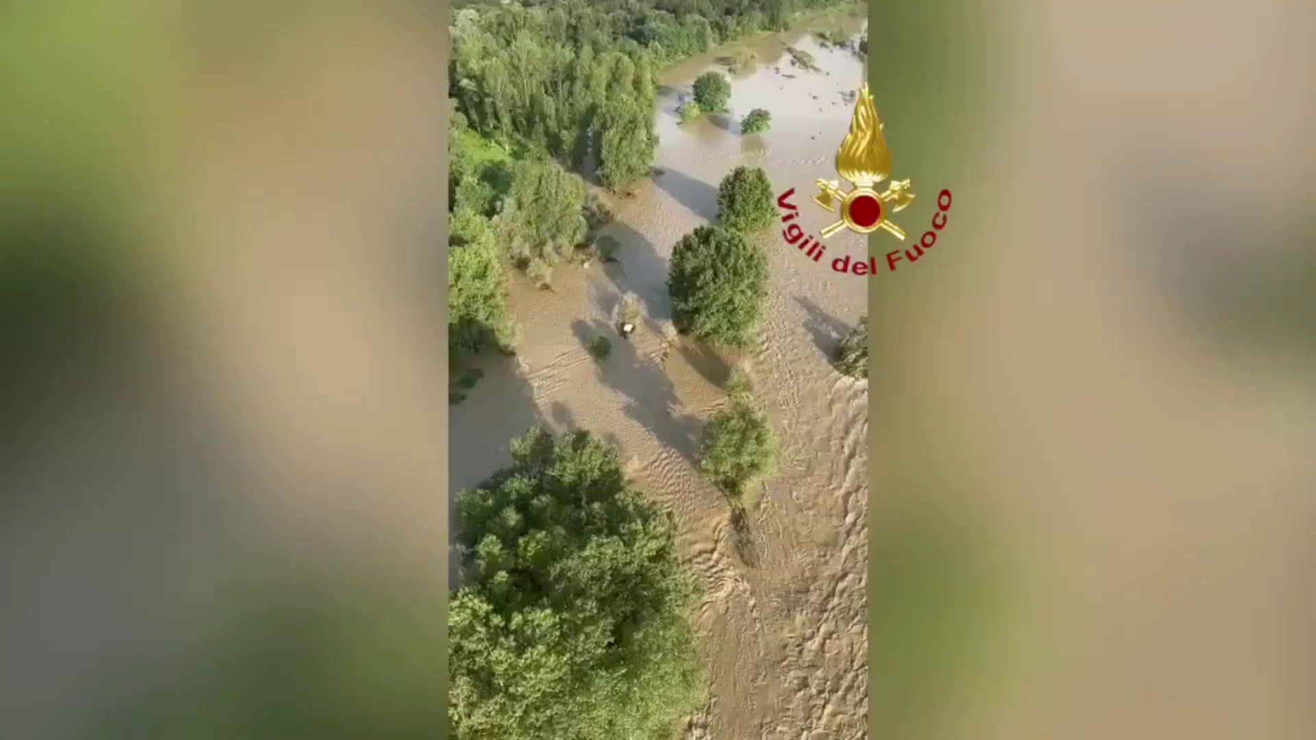 Maltempo in Piemonte, danni nell’alto Verbano e nel torinese