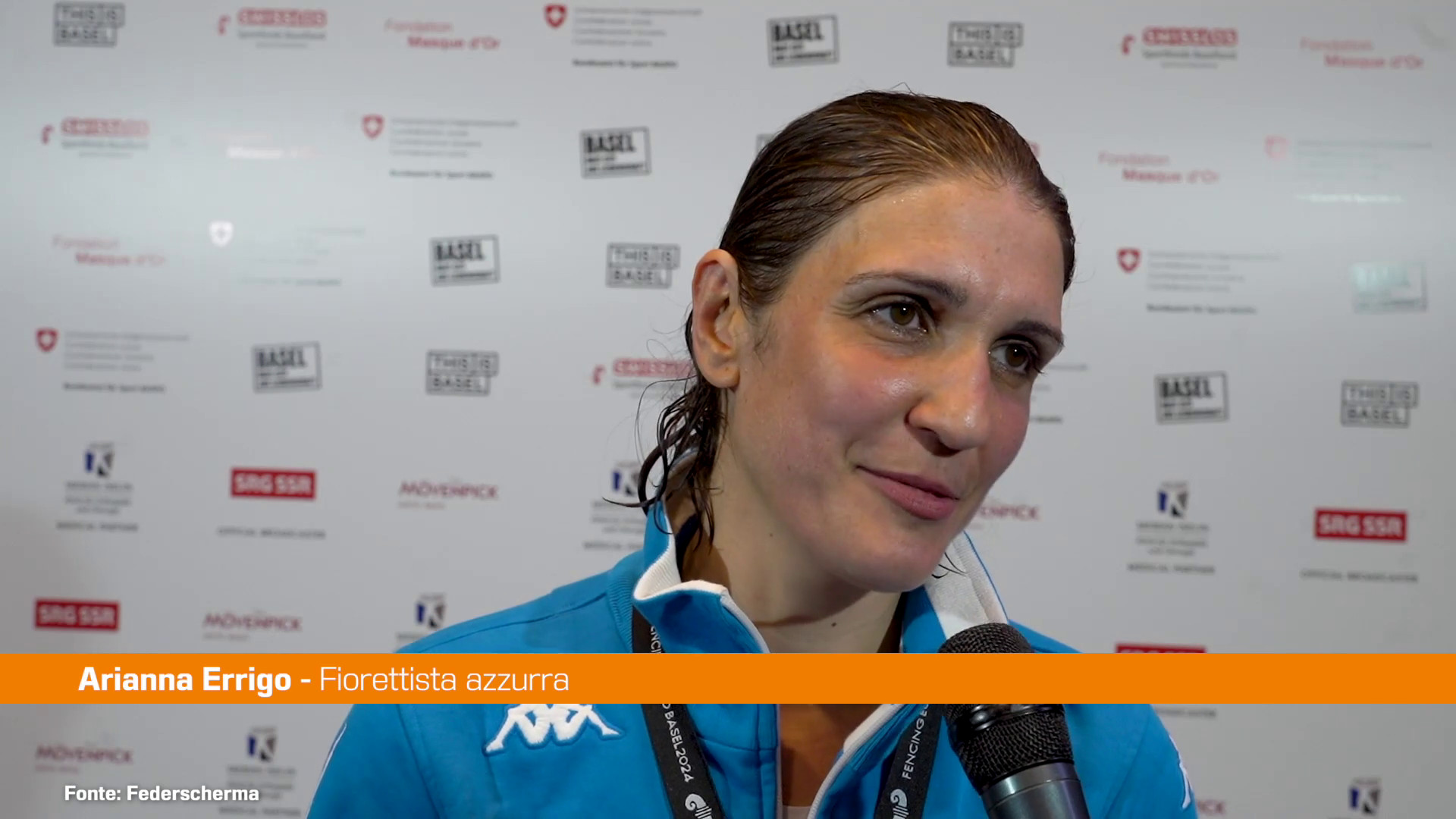 Errigo “Stanca ma felicissima, finalmente ho vinto”