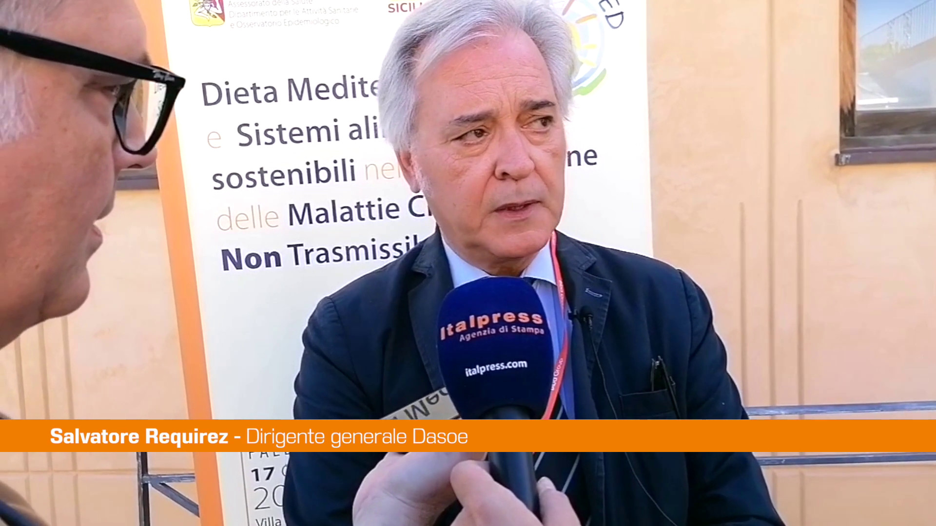 Requirez “Impegnati in campagna continua su stili di vita corretti”