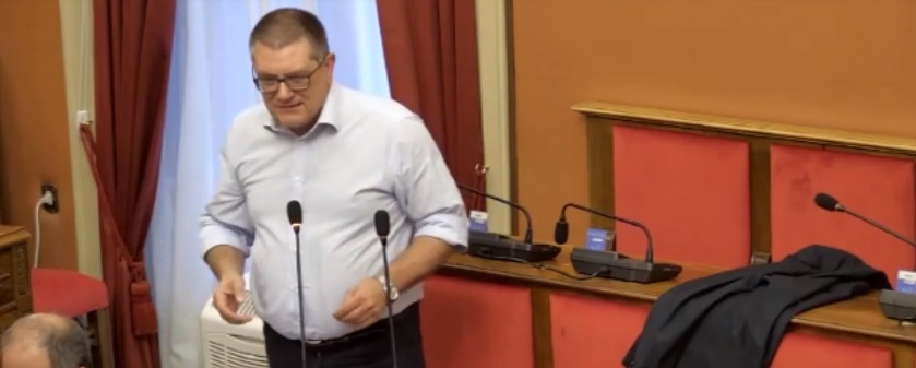 Cardaci, “Mpa in giunta è un orribile bis, opposizione si organizzi”