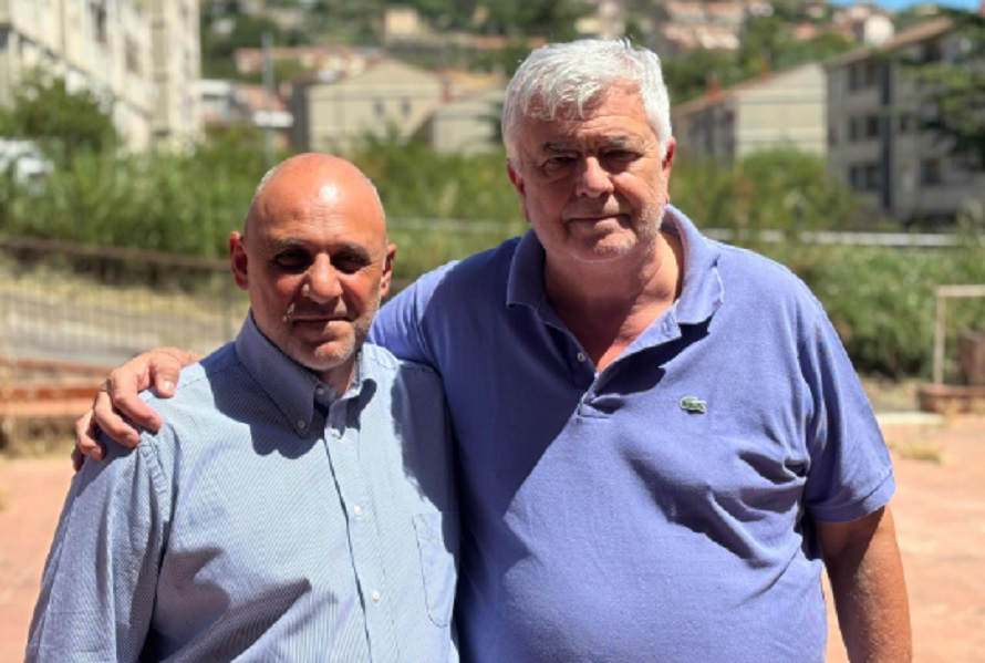 Enna, Ferraria a capo dello scouting, l’esperto di calcio svizzero