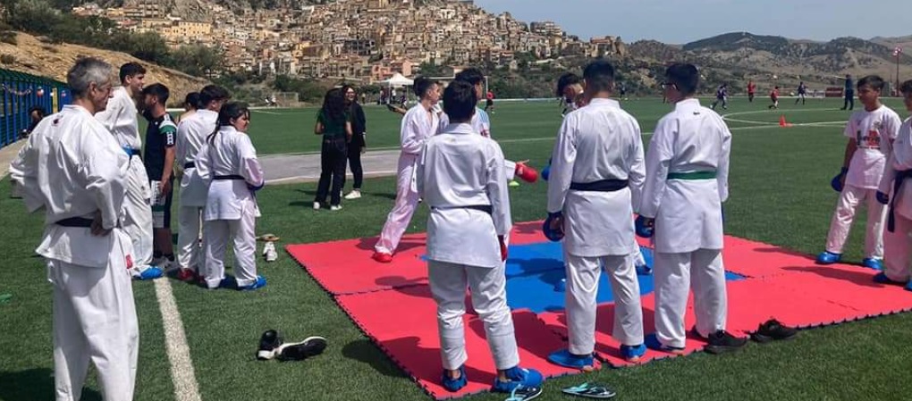 Festa dello sport a Gagliano, “esercito” di atleti e amatori (FOTO)