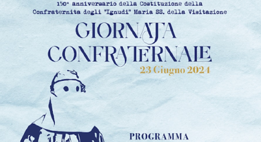 Enna ospita la giornata Confraternale