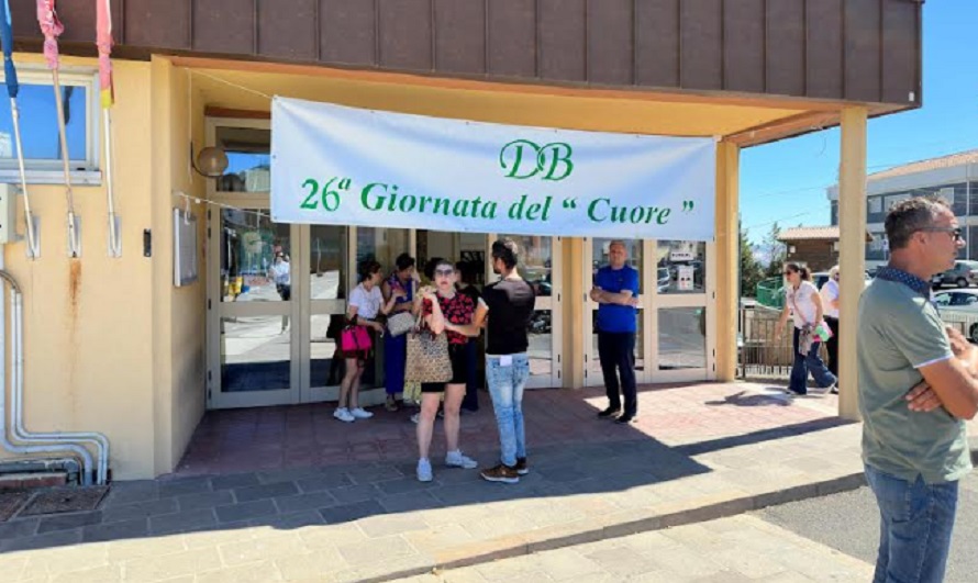 Malattie cardiovascolari, giornata di prevenzione a Troina