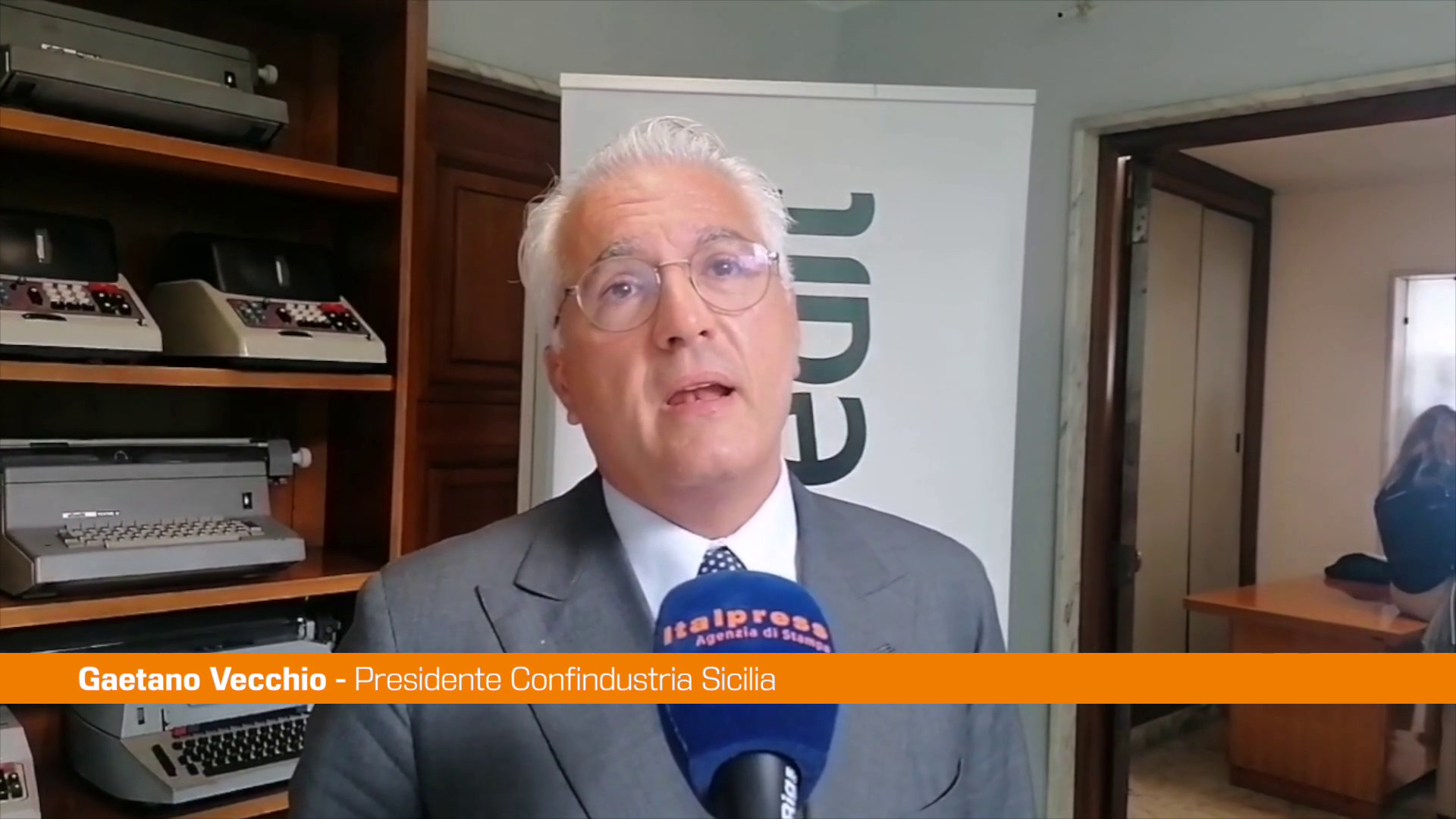 Vecchio “Le imprese del Sud stanno vivendo emergenza senza precedenti”