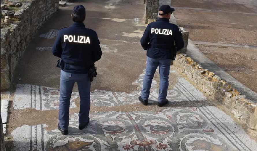 Pedopornografia, condanna e carcere per un piazzese